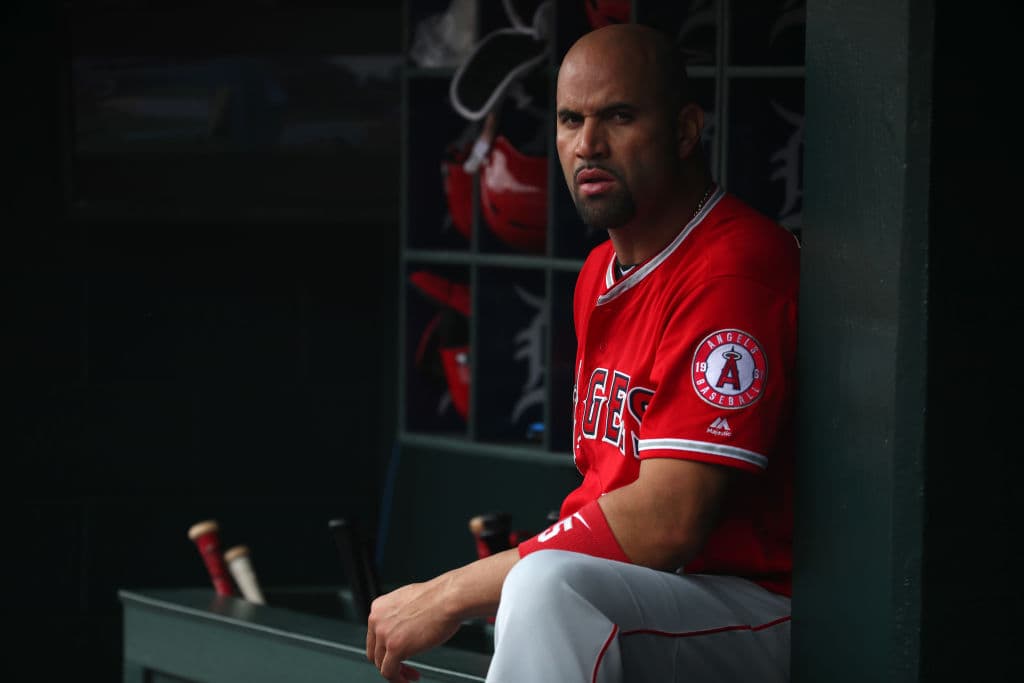 Lo que es una realidad es que toda vez que Pujols se retire del béisbol profesional, ya tiene un sitio esperándole con toda certeza en el recinto de los inmortales en Cooperstown.