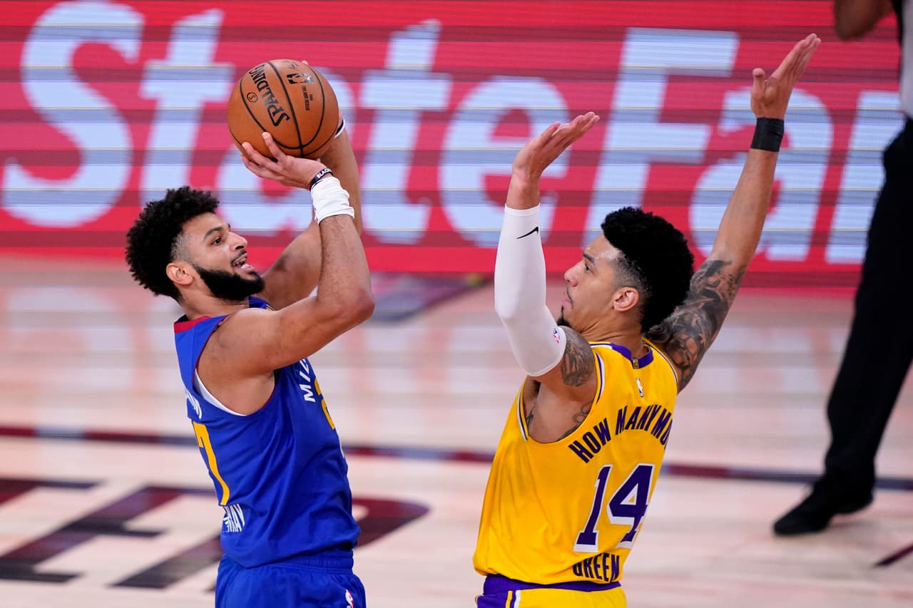 Los LA Lakers ‘pegan primero’ en la Final de Conferencia | Los Denver Nuggets, quienes terminaban con ventaja el primer cuarto, cayeron 126-114 en el duelo inicial de la serie.