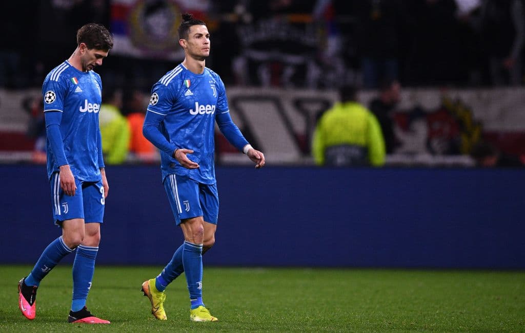 Cristiano as sus 35 años pareciera que siguiera jugando a su máximo nivel pues en el 2020 el portugués lleva 35 goles a nivel de clubes con la Juventus.
<br>