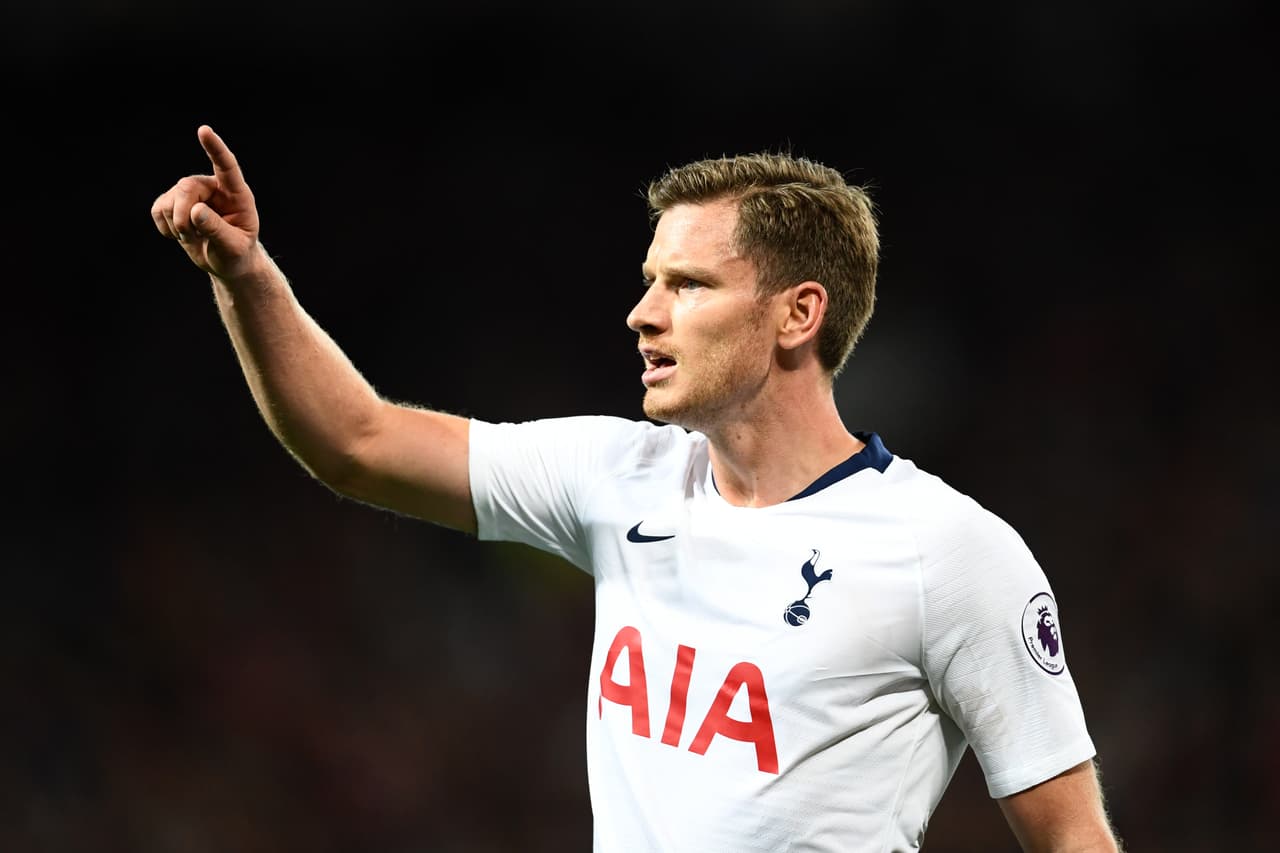 <b>Jan Vertonghen </b>acaba contrato en junio de 2019 con el Tottenham Hotspur.
<b>Valor del pase:</b> 37.2 millones de dólares.