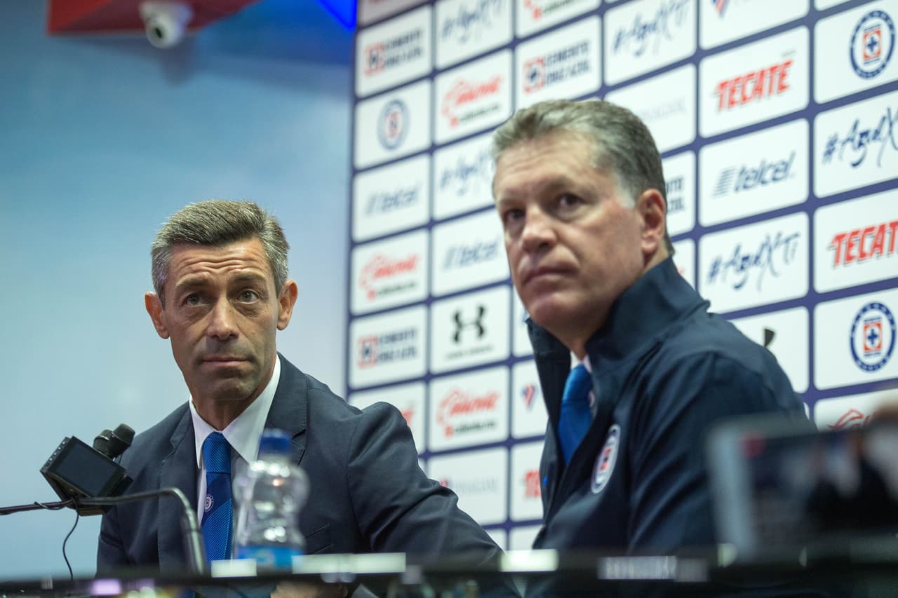 La llegada de Ricardo Peláez a la presidencia de Cruz Azul le dio un nuevo rumbo al proyecto y el equipo tuvo un semestre memorable.