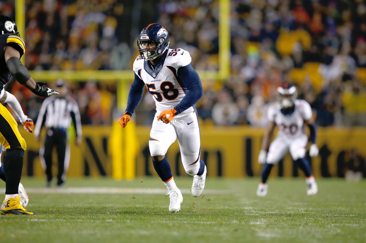 LB Von Miller - Denver Broncos.