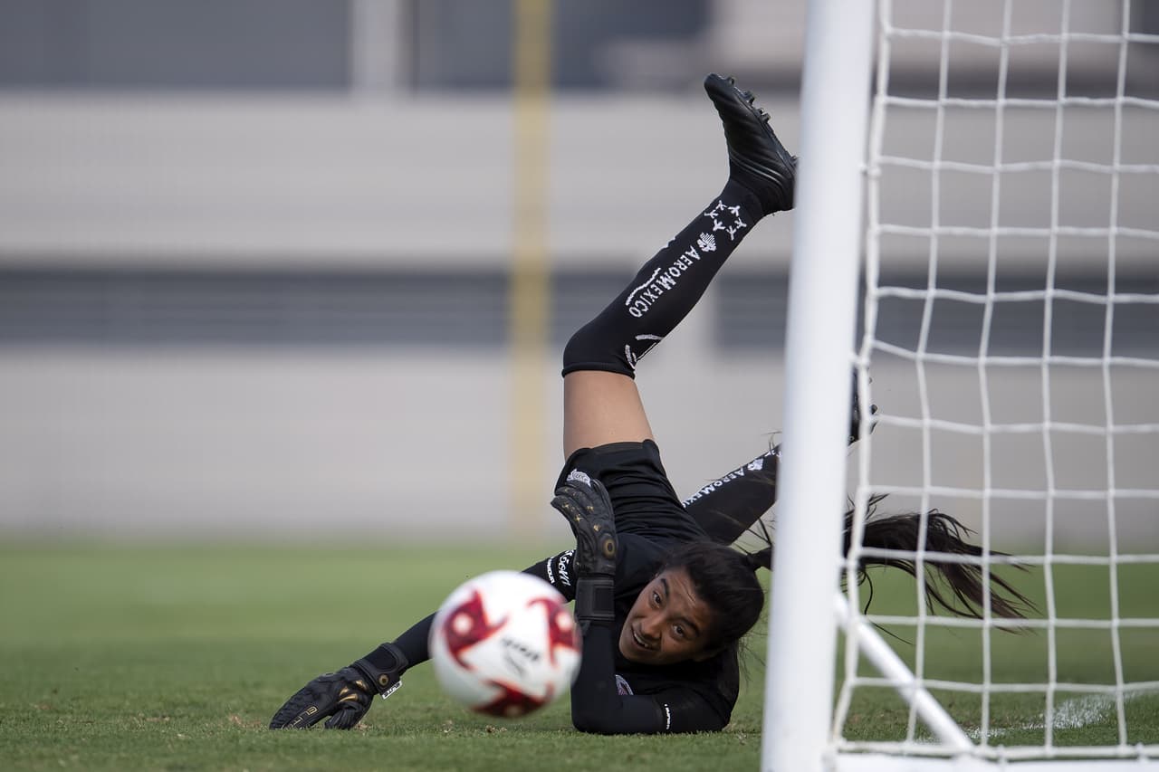 Partido vibrante de ida y vuelta entre el América y el Toluca en la Liga MX Femenil, por la Jornada 8.