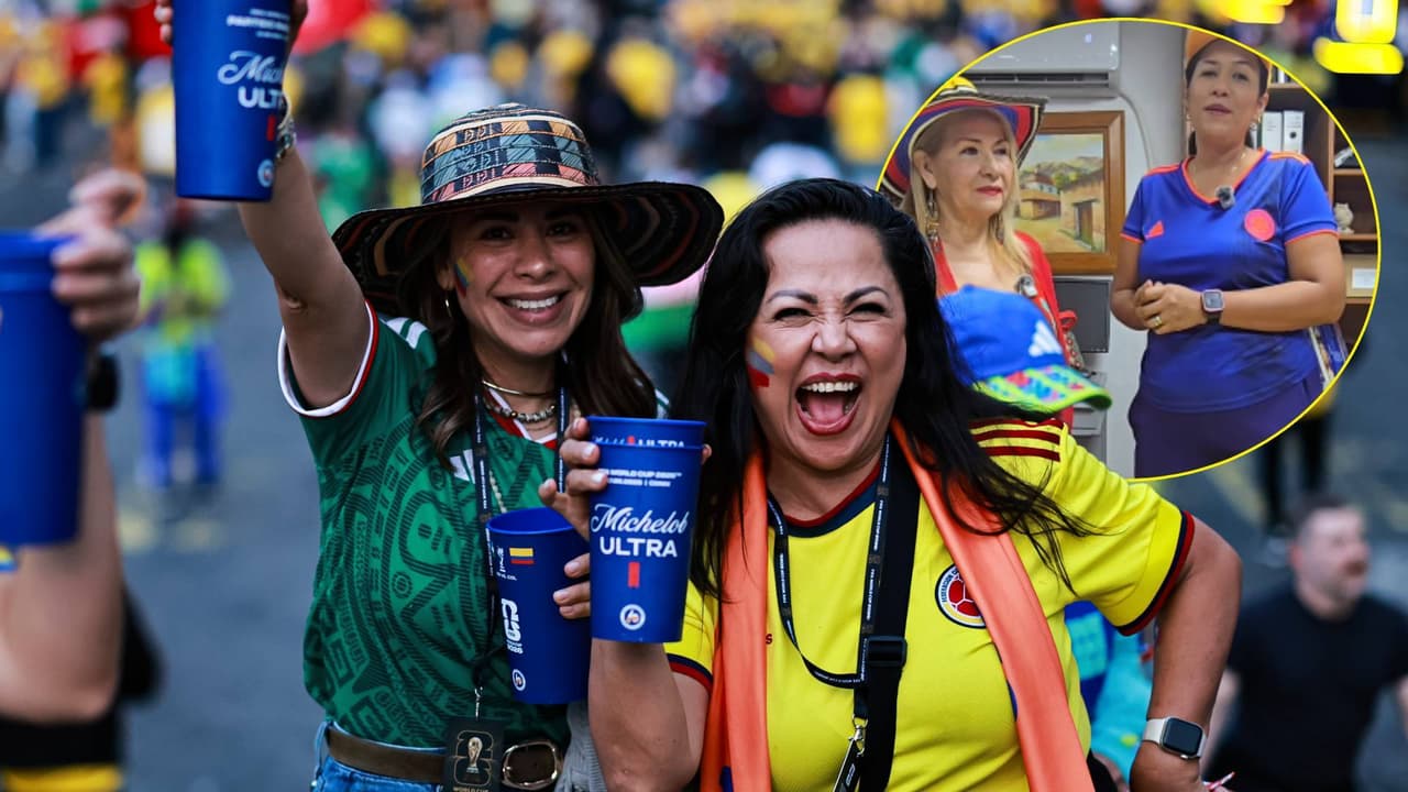 Revelan por qué México y Colombia son novios en el Mundial 2026