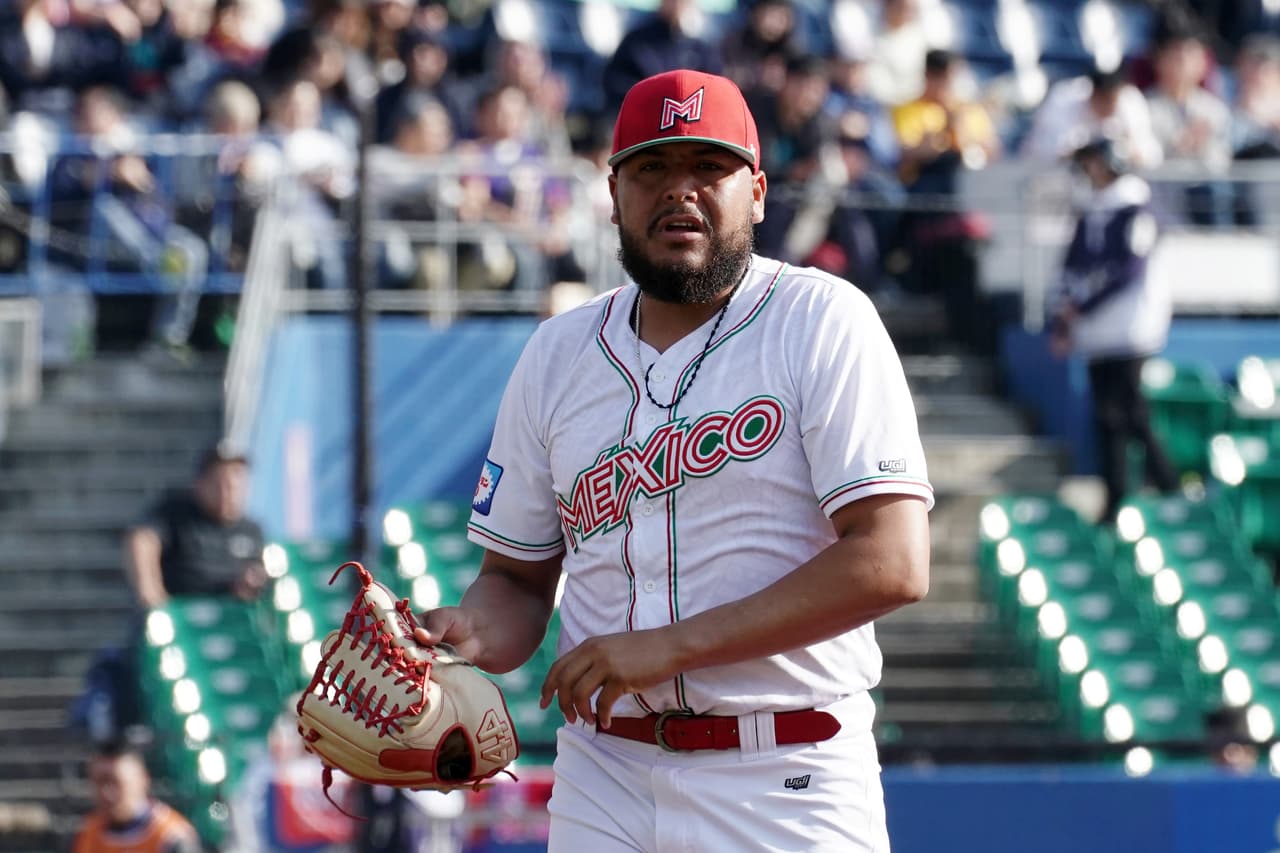México busca clasificarse a los Juegos Olímpicos y superó su primera prueba ante China Taipei. Los rivales en turno serán: Australia, Japón y Corea del Sur en la Premier 12.