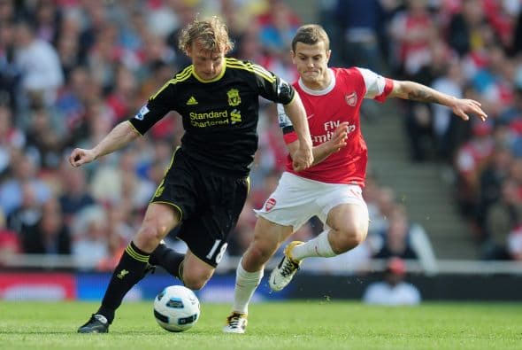 Su andar en el campeonato ha sido de lo más irregular, por lo que cuidaban su accionar en cada jugada en el Emirates.