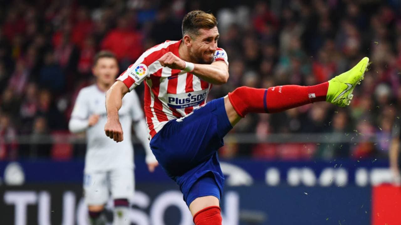 Héctor Herrera sigue sin jugar en LaLiga, ¿titular en Champions?