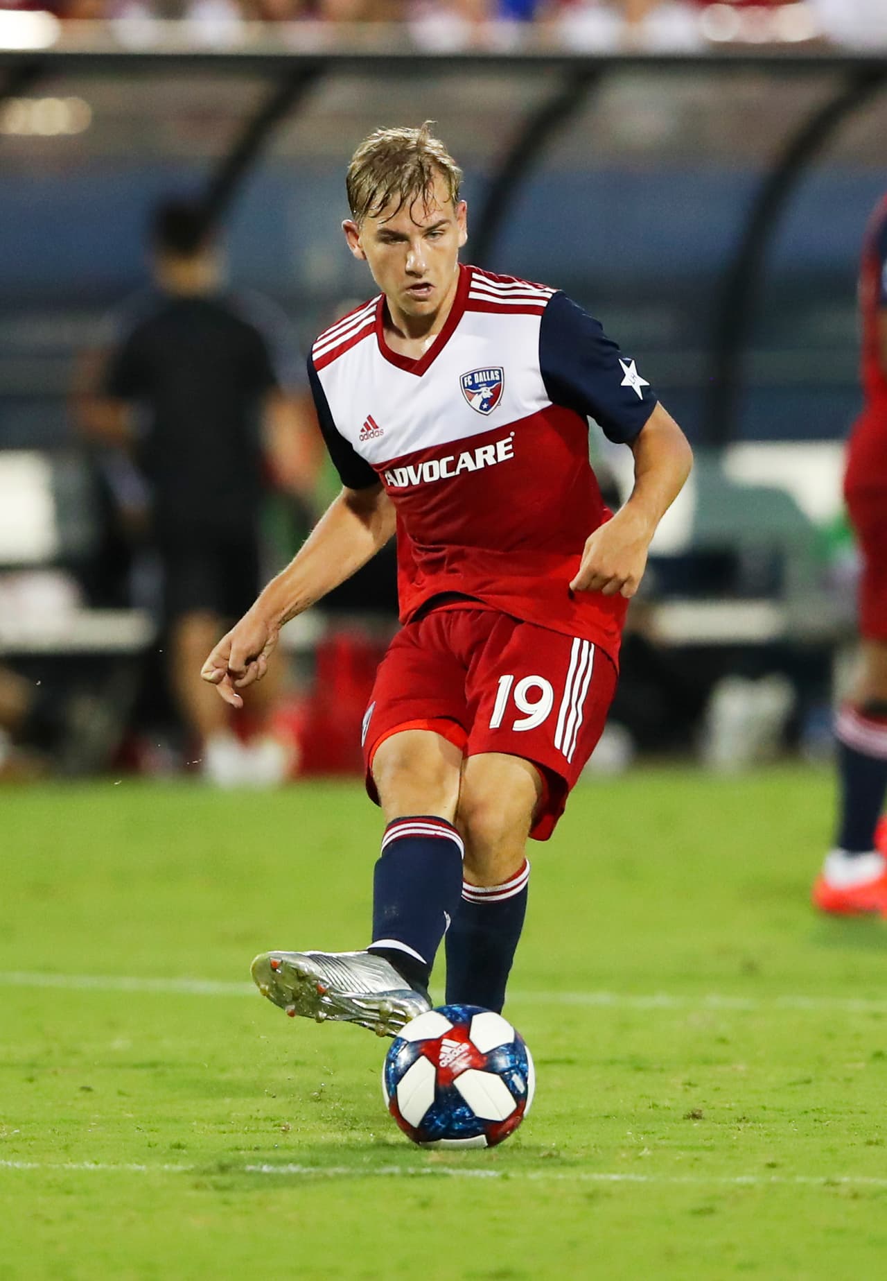 Paxton Pomykal es un valor en alza, tanto en FC Dallas como en Major League Soccer en general. El joven volante del club texano generó una asistencia en el triunfo 3-0 sobre Toronto FC.