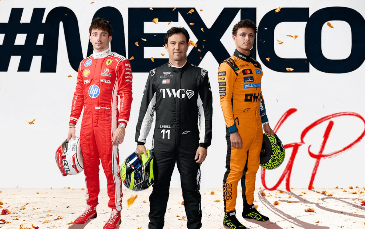 GP de México 2026: esto es lo que necesitas saber