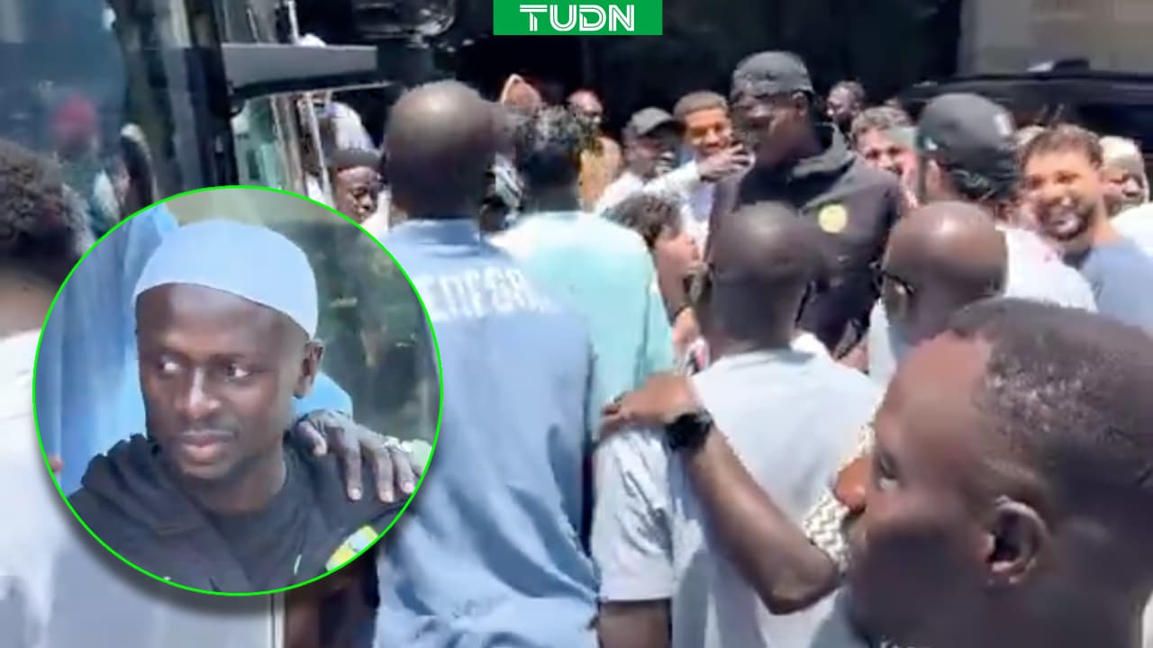 Senegal acude a una mezquita y no los dejan pasar