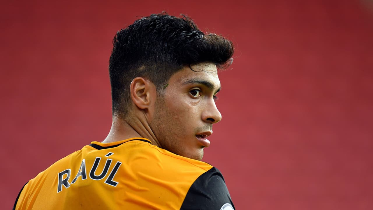 Los Wolves anunciaron al reemplazo de Raúl Jiménez