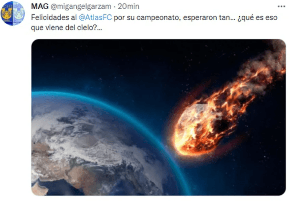 La final del Grita México Apertura 2021 se llevó a cabo entre el León y Atlas y la escuadra rojinegra logró sumar su segundo título tras 70 años sin poder lograrlo. El campeonato se decidió en penales y así los ‘zorros’ fueron los tundidos también por los memes.