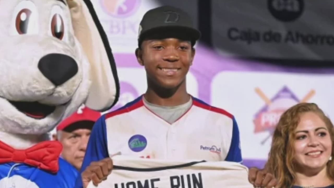 Hallan muerto en laguna a joven promesa del béisbol: pronto cerraría un contrato como profesional