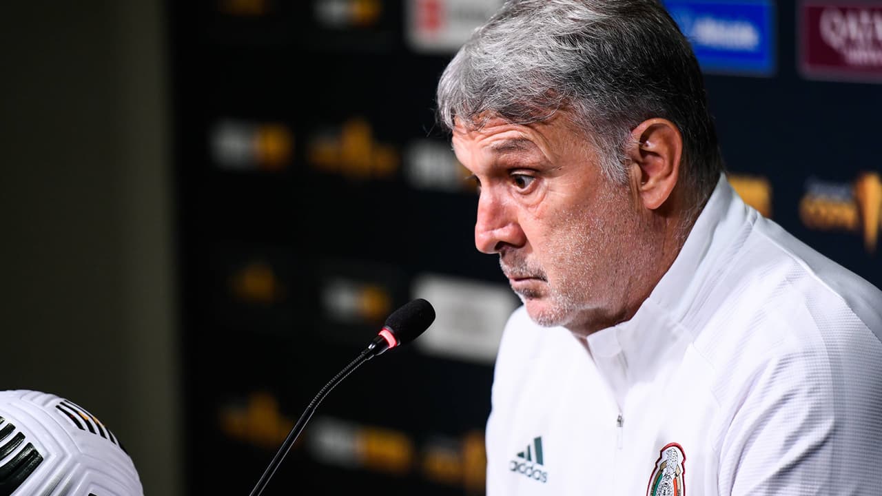 Tata descarta presión de la Olímpica: "No competimos entre nosotros"