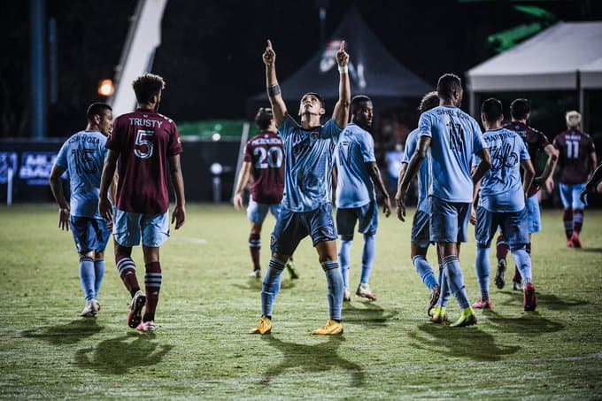 Pulido: "Estoy en Sporting para aparecer en momentos importantes"