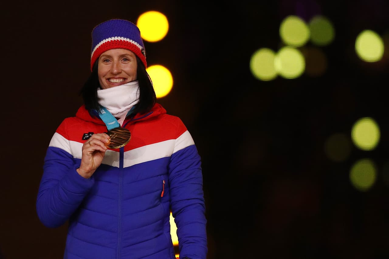 Noruega ocupó la primera posición con 14 medallas de oro, 14 de plata y 11 de bronce para un total de 39.