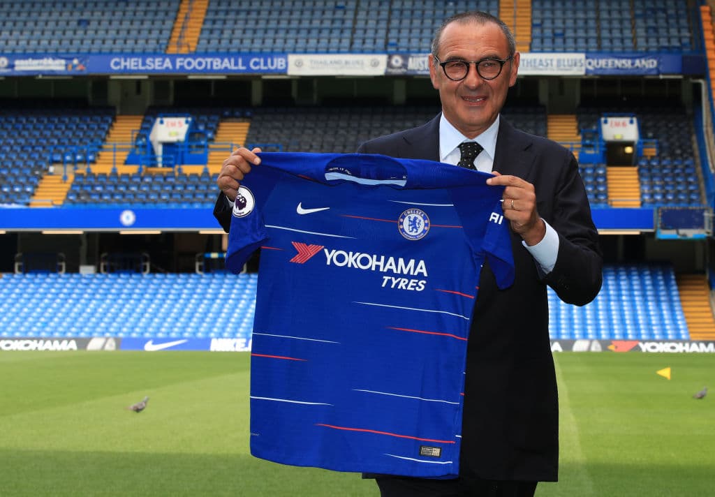 Maurizio Sarri, técnico de Chelsea, ya no fichará más jugadores de Nápoles, tras llevar a Jorginho. Ese es el acuerdo entre ambos clubes y de hecho el italiano quiere mantener algunos como Willian.