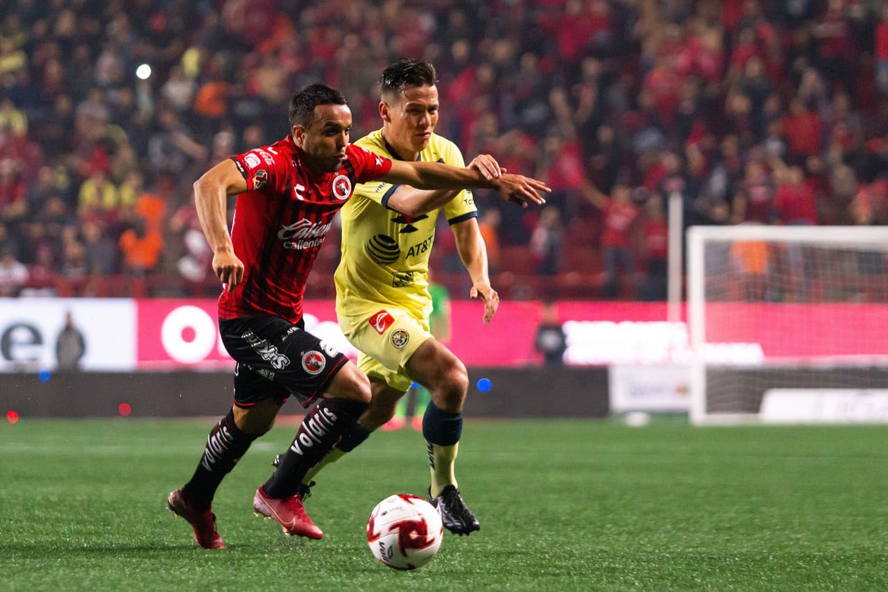 América no logra hacerle daño al Tijuana y se conforman con un punto.