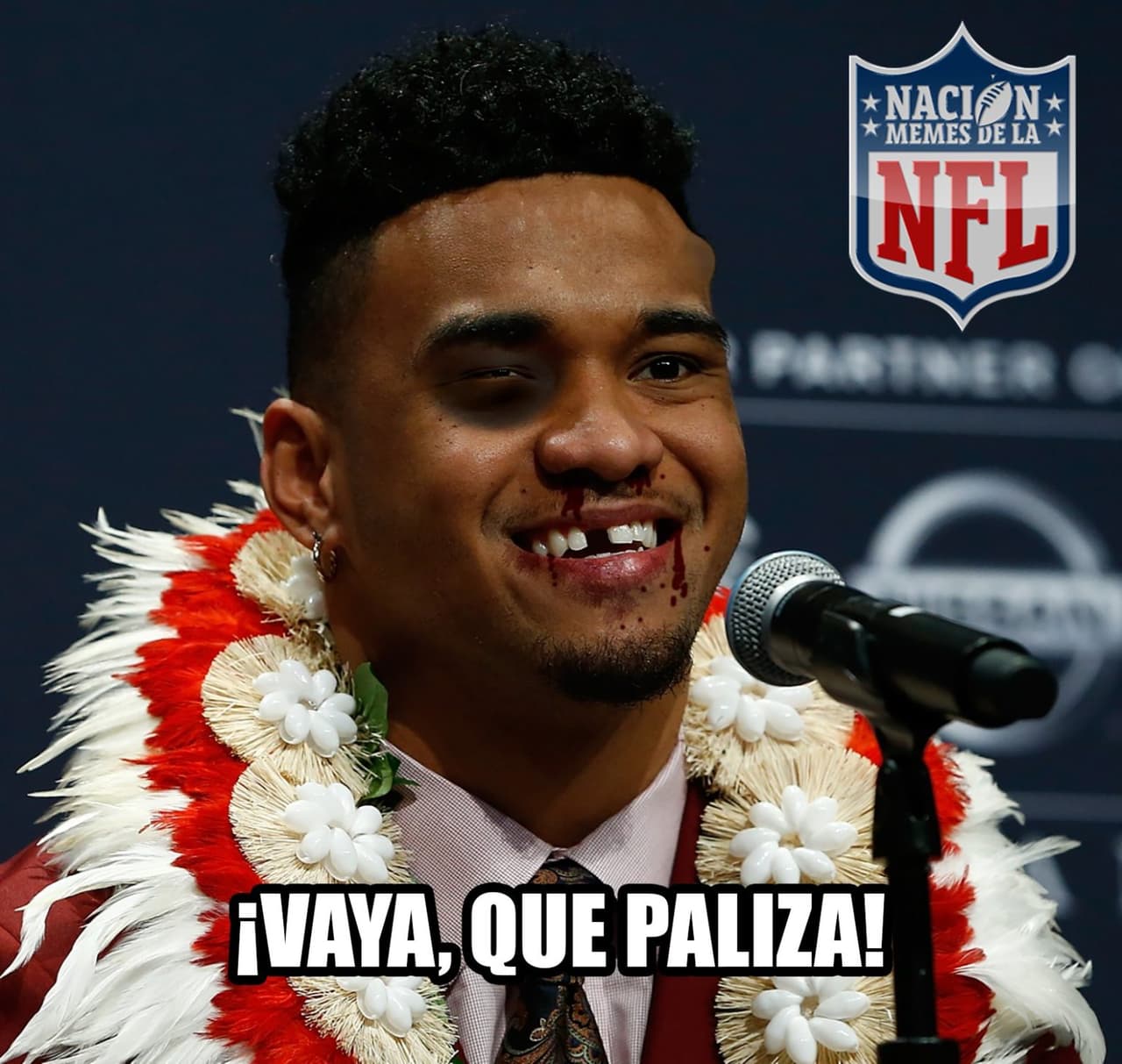 Termina la temporada regular de la NFL y nosotros te regalamos los mejores memes que nos dejo la semana 17.