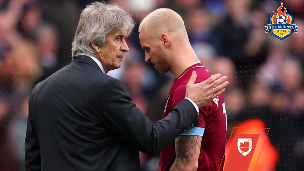 Arnautovic al Guangzhou forzando la permanencia de Chicharito en West Ham