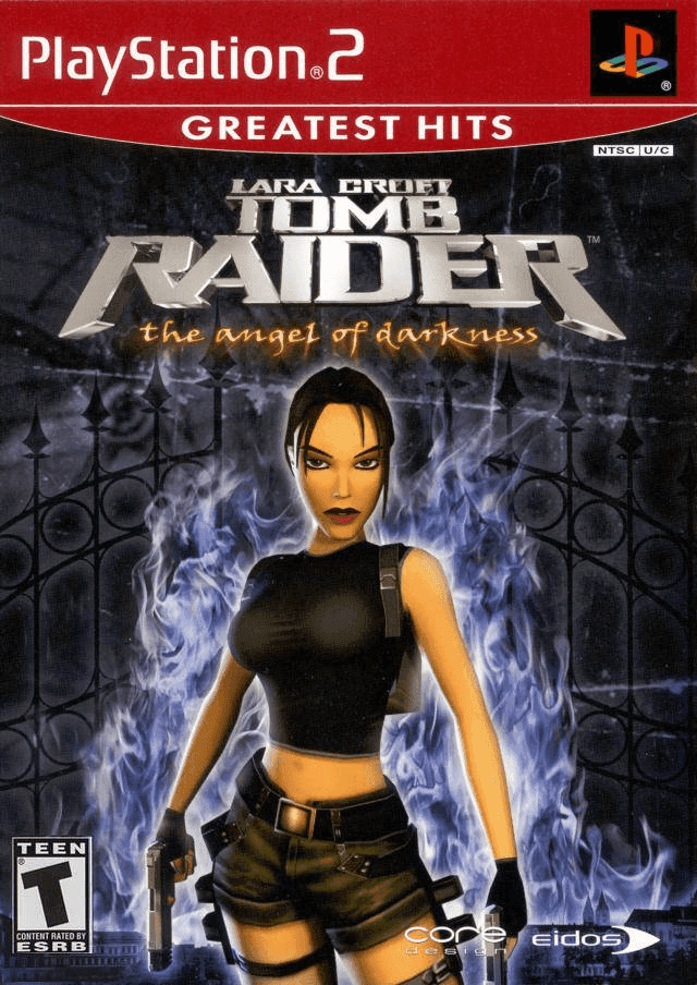 Lara Croft: Tomb Raider