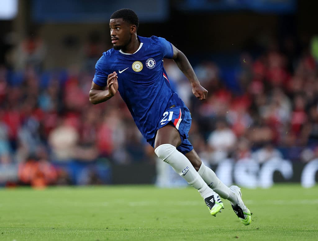 JORREL HATO - Chelsea