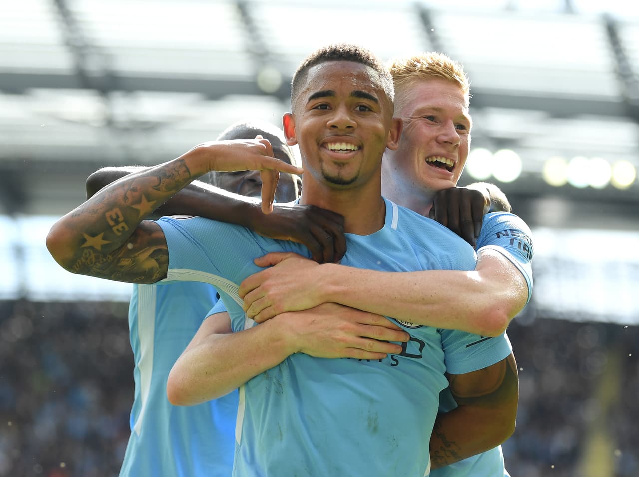 1. Manchester City (Inglaterra): 853 millones de euros