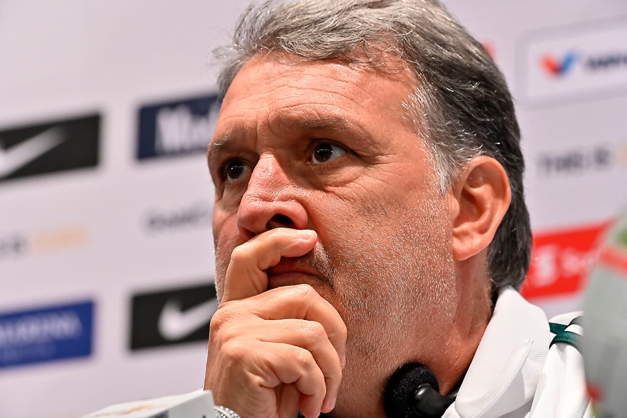 ‘Tata’ Martino impulsa arreglo de primas en el Tri 