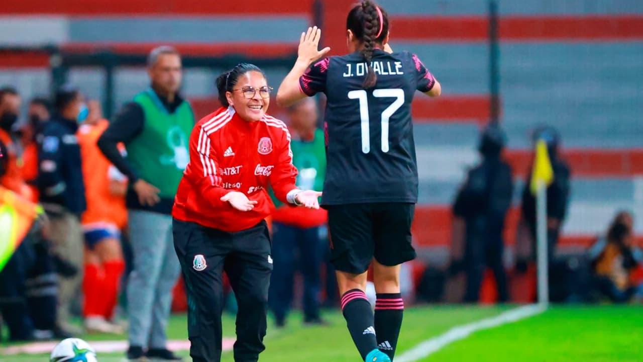 Tri Femenil clasifica al Octagonal Final de Concacaf.