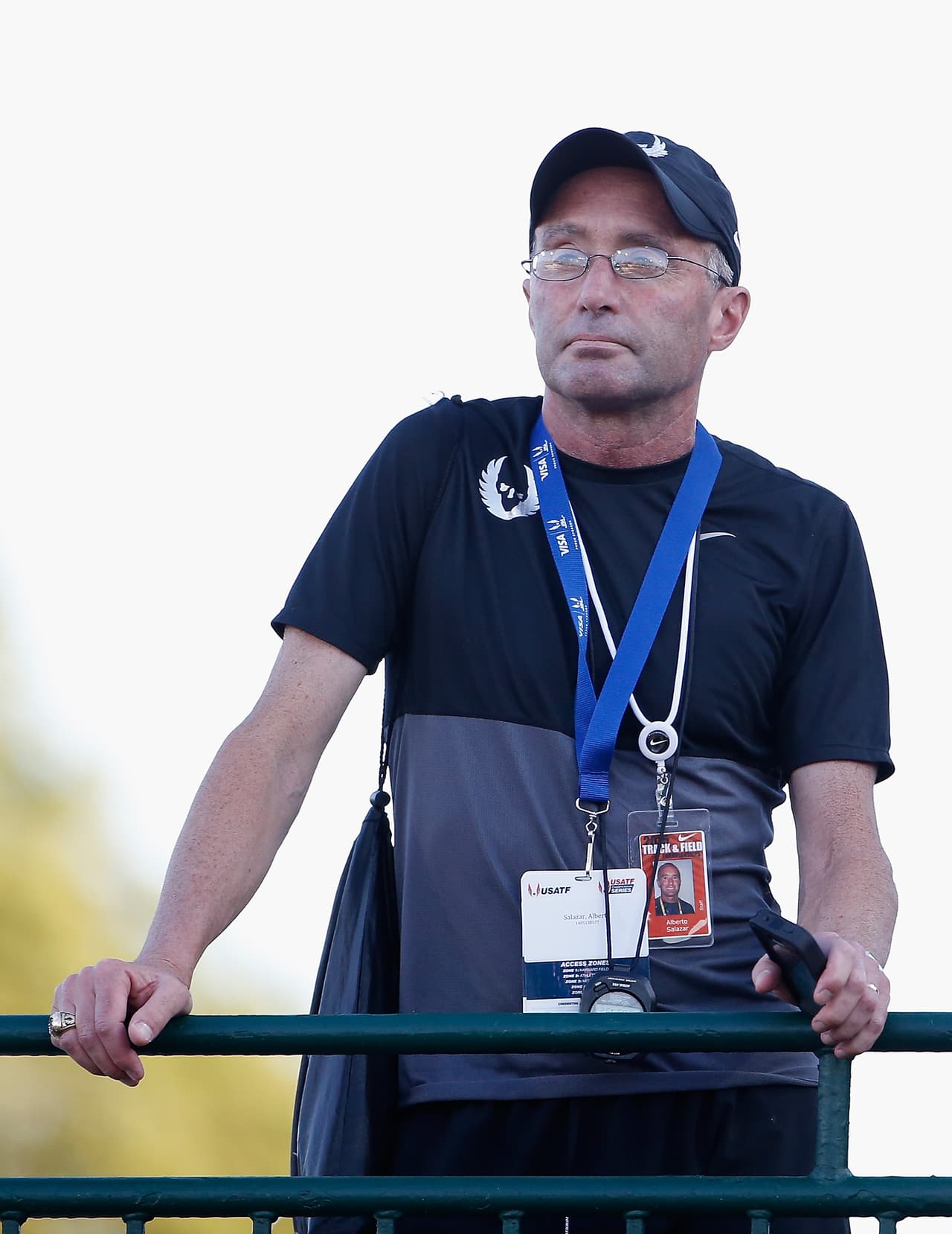 Se termina el  ‘Oregon Project’ por suspensión de Alberto Salazar