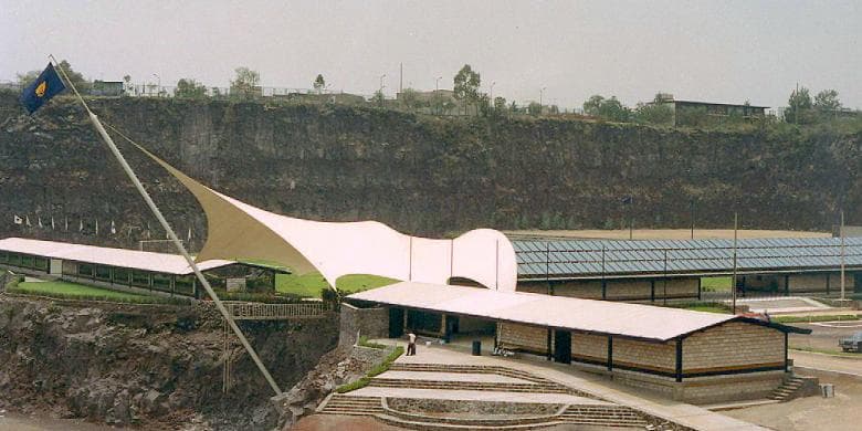 La Cantera fue inaugurada en 1997.