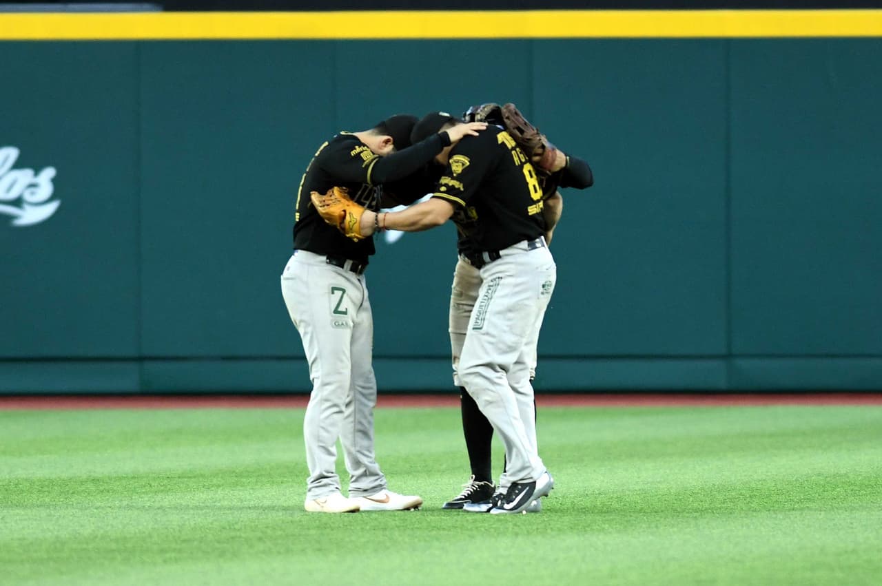 Juego 1 | Leones de Yucatán 6-3 Diablos Rojos del México.