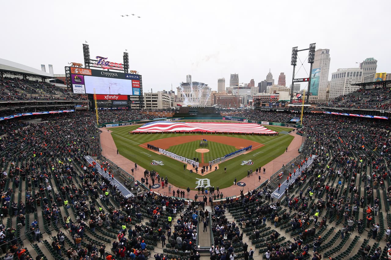 MLB anunció su calendario de juegos para la temporada 2020
