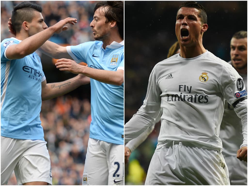 Se levanta el telón de las semifinales de la Champions League con el duelo entre Manchester City y Real Madrid, y aquí te presentamos algunas claves que podrían definir la serie.