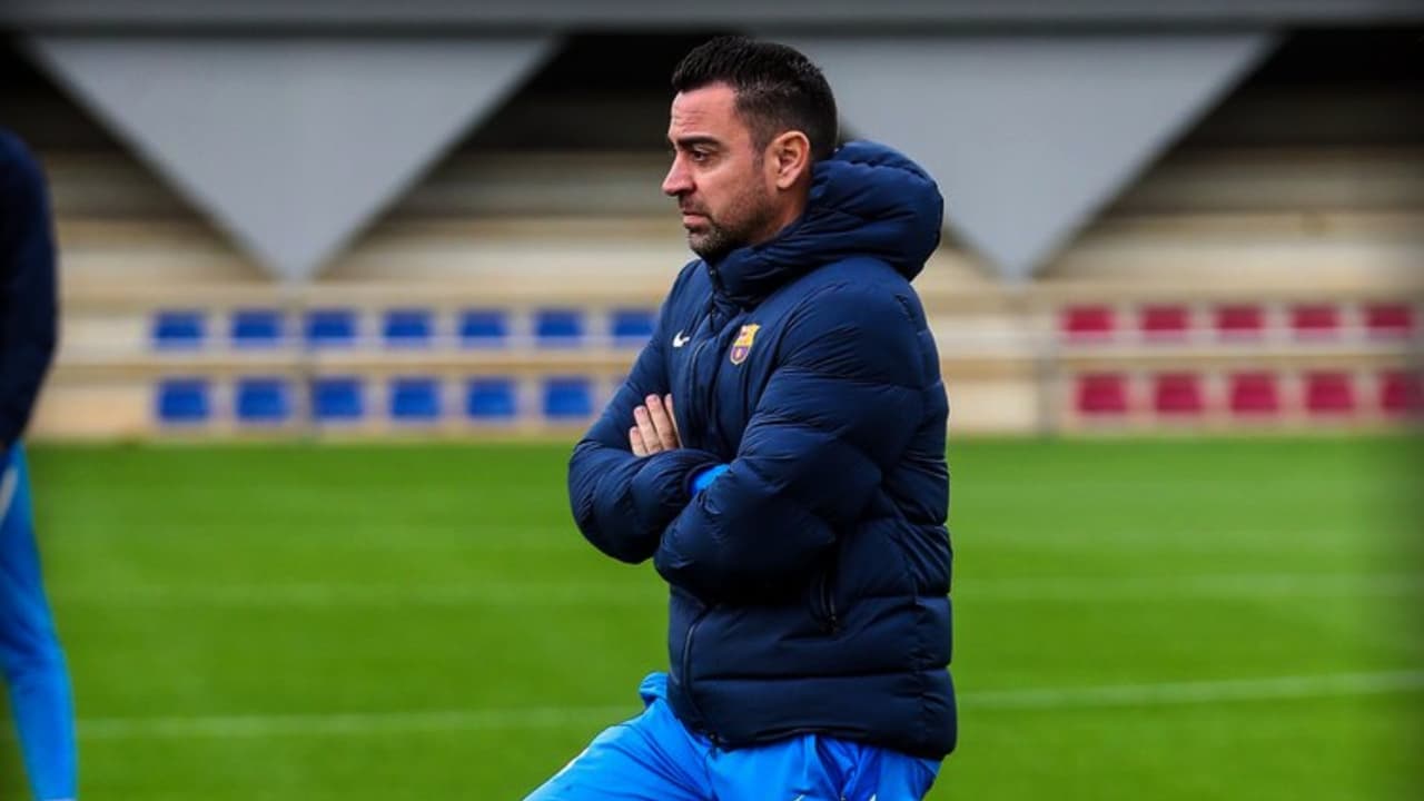 Xavi sobre renovación de Dembélé: "Es el mejor en su posición"