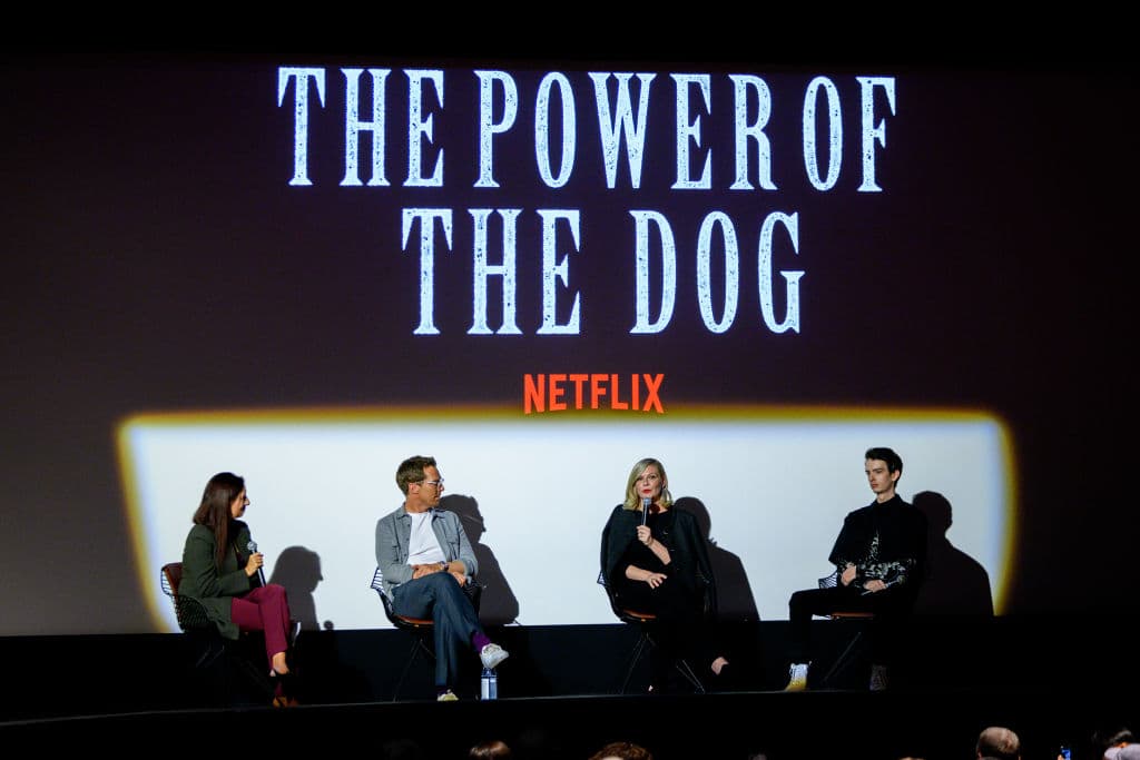 ‘The Power Of The Dog'