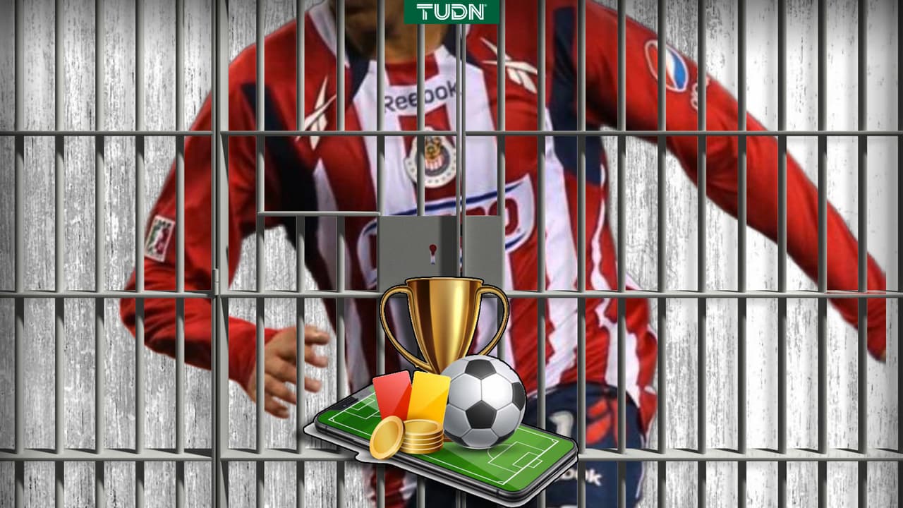 ¡Nueva polémica! Exjugador de Chivas se declara culpable por este delito