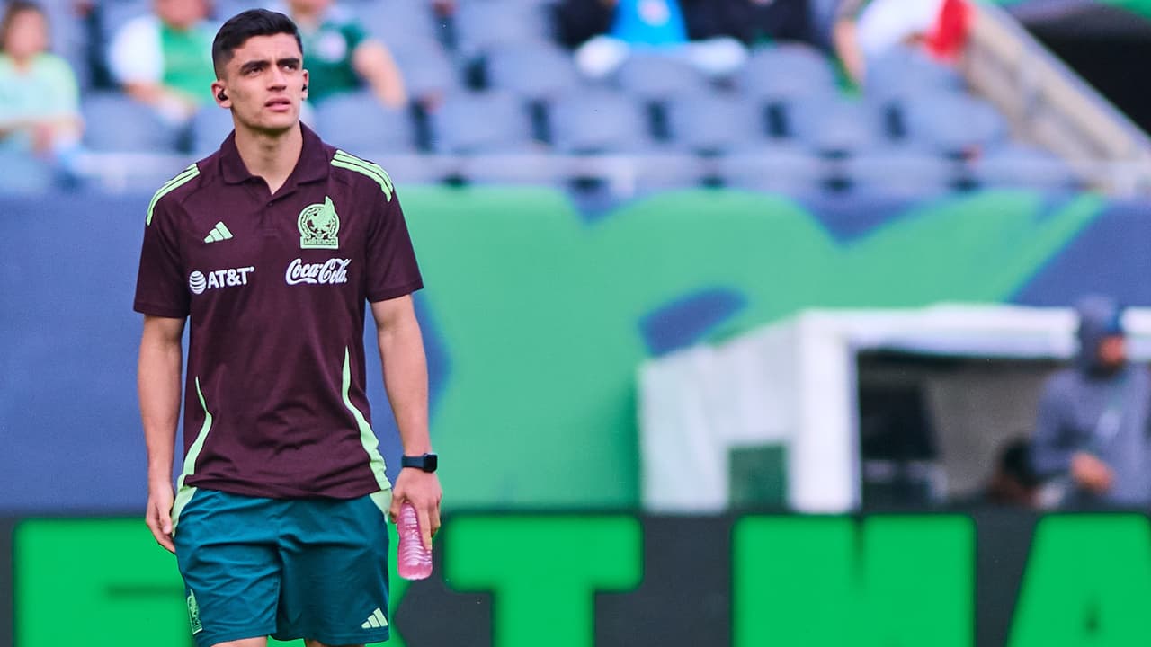 ¡A levantar la mano! Así alinea México vs. Bolivia