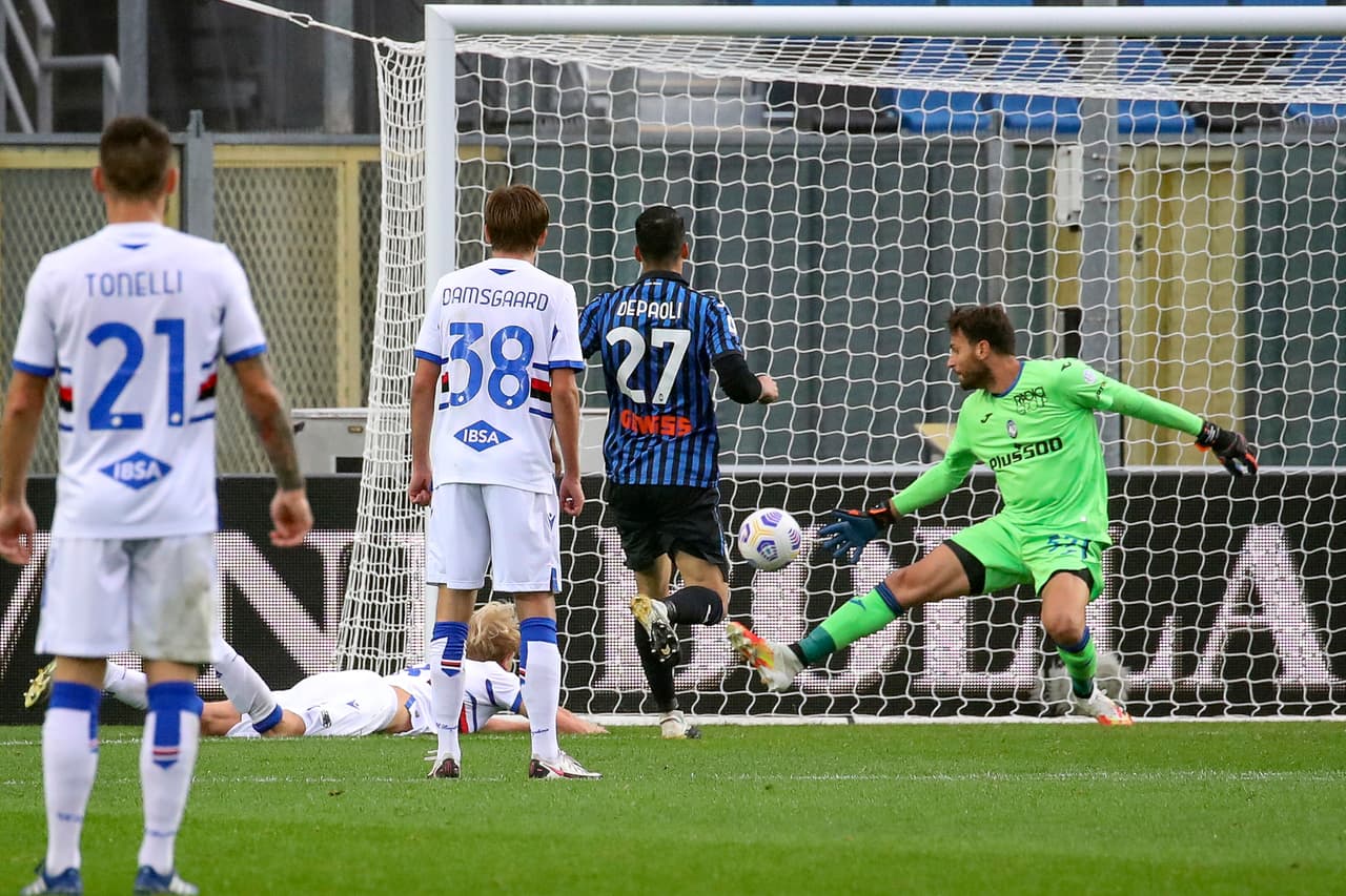 Atalanta 2-2 Ajax | Zapata (54’, 60’) hizo doblete para empatar el encuentro. Por el conjunto neerlandés marcaron Tadic (30’) y Traoré (38’). El cuadro italiano recibirá al Liverpool y Ajax visitará al Midtjylland en la J3.