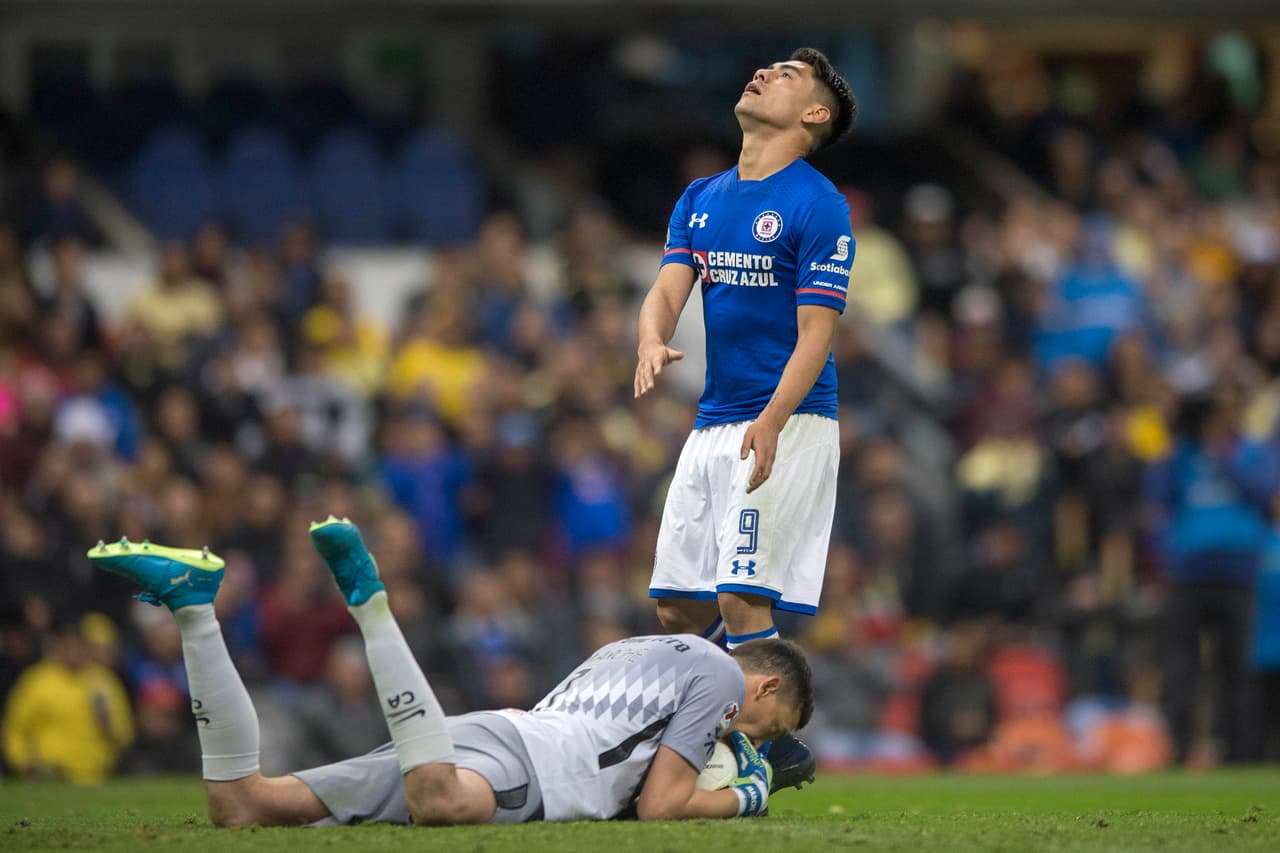Sin anotar un solo gol, América eliminó a un triste Cruz Azul