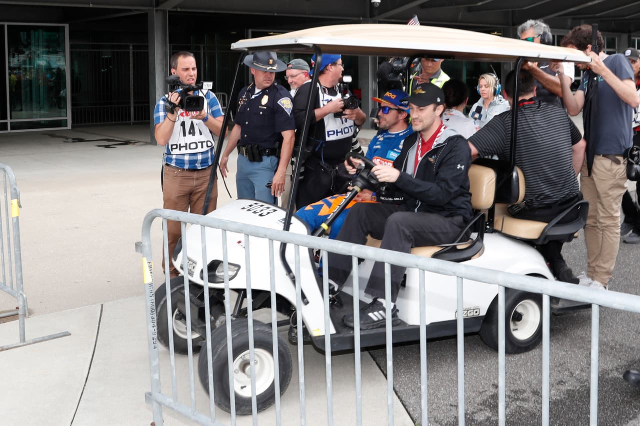 Este fin de semana, después de más de seis días de prácticas, se corrieron las clasificaciones para la carrera del próximo domingo.