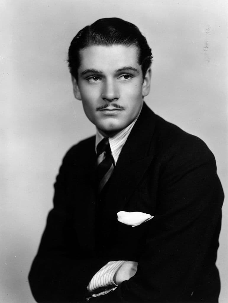 Laurence Olivier
<br>
