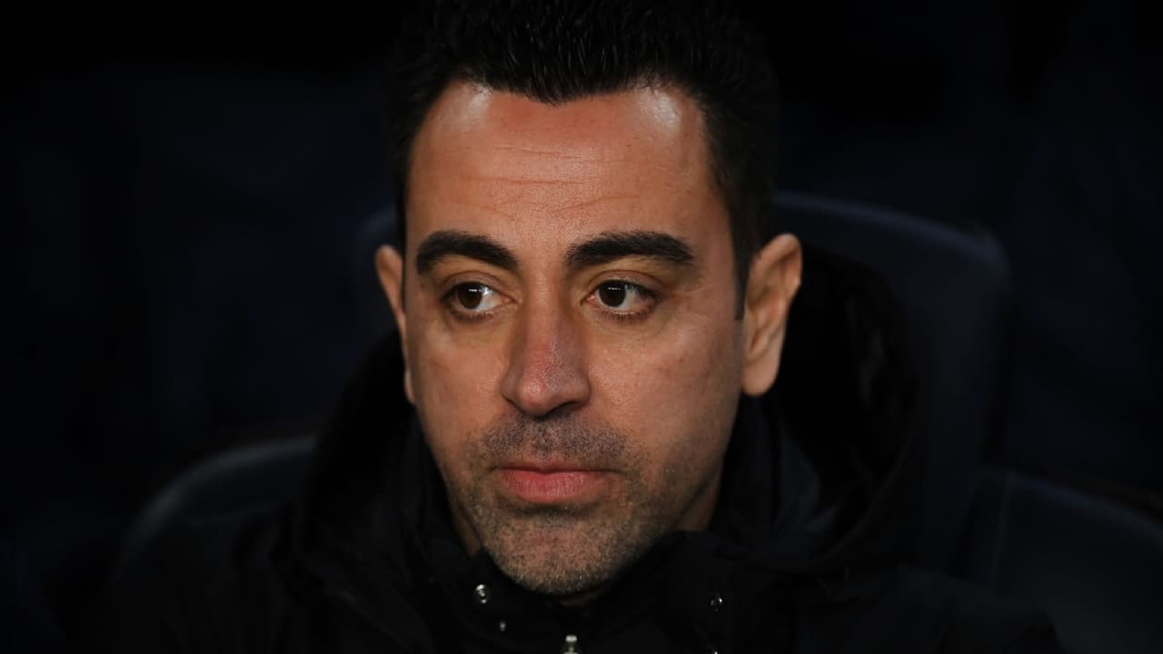 Xavi no puede viajar con el Barça tras visitar país enemigo de USA