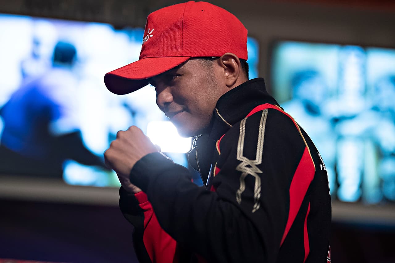 Para el 'Chocolatito' (46-2) es una gran oportunidad de volver a estar entre lo mejor de los súper mosca, tras acumular dos derrotas ante Srisaket Sor Rungvisai de Tailandia, quien le tomó la medida.