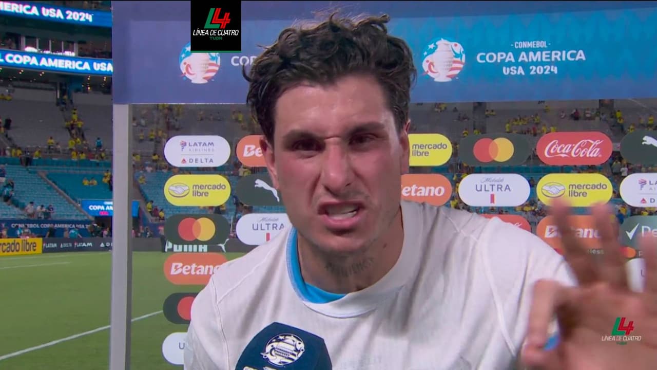 Giménez 'explota' tras disturbios en las gradas: "Esto es un desastre"