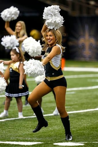 Las porristas engalanaron con su esplandor la semana 2 de la pretemporada, ¡checa lo mejor de ellas!