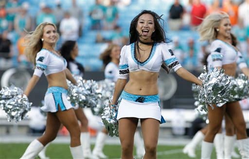 Las porristas engalanaron con su esplandor la semana 2 de la pretemporada, ¡checa lo mejor de ellas!