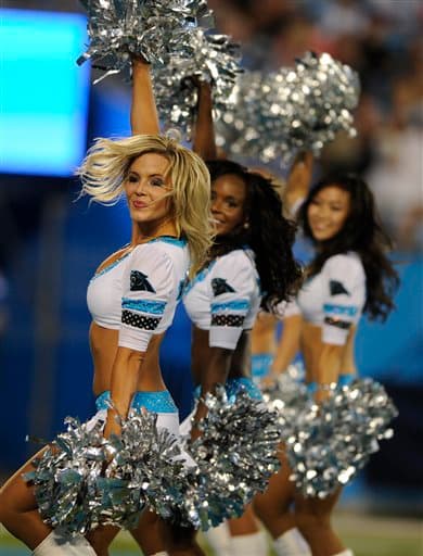 Las porristas engalanaron con su esplandor la semana 2 de la pretemporada, ¡checa lo mejor de ellas!