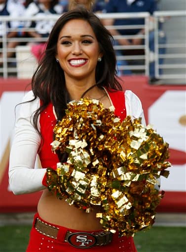 Las porristas engalanaron con su esplandor la semana 2 de la pretemporada, ¡checa lo mejor de ellas!