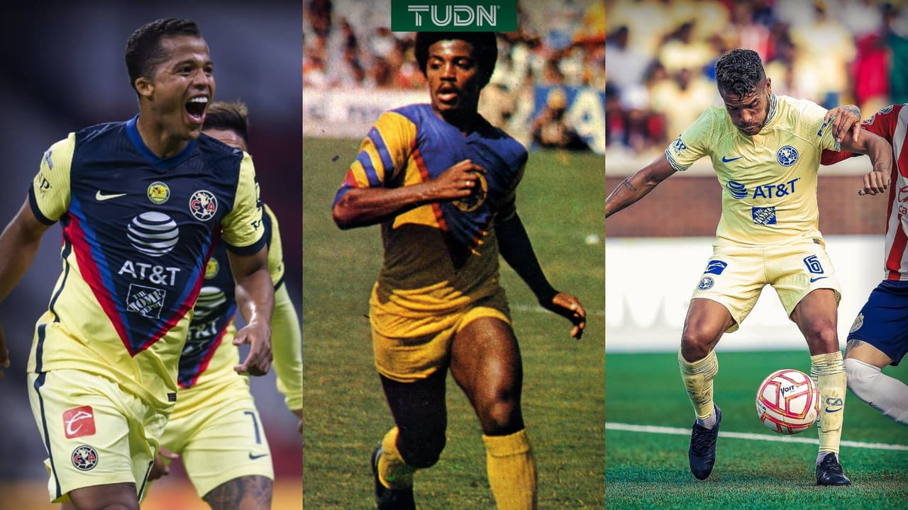 Jonathan dos Santos como Zizinho y Gio, le anota a Chivas